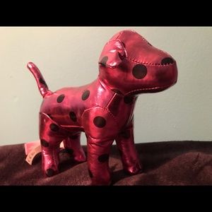 VS Pink dog